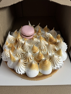 Lemon pie - comprar online