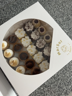 Mini pastelería en internet