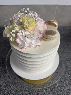 Tortas Altas de ButterCream Personalizadas - tienda online