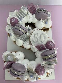 Letter/Number Cake - comprar online