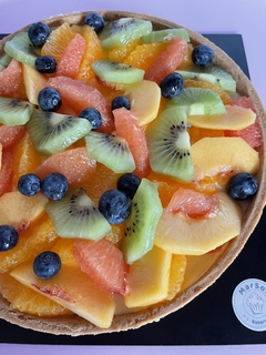 Tarta frutal de estación - tienda online