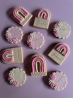 Cookies decoradas en internet