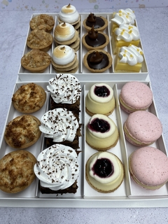 Mini pastelería en internet