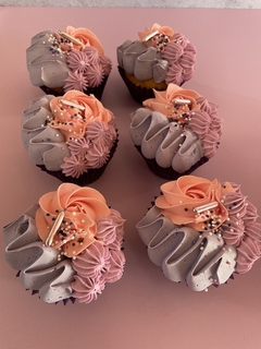 Cupcakes personalizados - Marsol Bakery