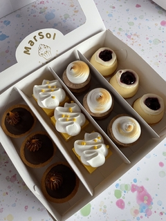 Mini pastelería - tienda online