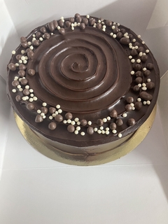 Puro Chocolate - Marsol Bakery