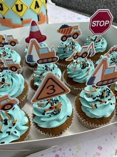 Cupcakes personalizados