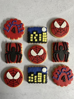 Cookies decoradas en internet