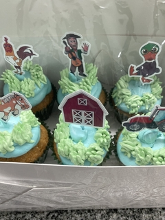 Cupcakes personalizados - tienda online