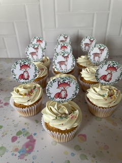 Cupcakes personalizados - Marsol Bakery