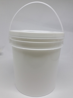 Balde plastico 18 Lts.