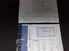 Envelope de endereçamento. - comprar online