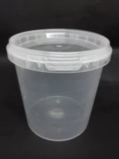 Pote plastico 01 kilo - comprar online
