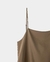 Vestido lencero corto arena - MJ2A