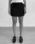 Imagen de Falda sastrera negra