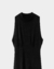 Vestido cut out elastizado negro en internet