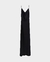 Vestido lencero negro - comprar online