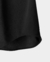 Vestido asimétrico corto negro - MJ2A