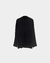 Sweater media polera rombos negro - comprar online
