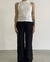 Musculosa morley básica crudo - tienda online