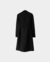Tapado básico paño negro - comprar online
