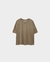 Remerón oversize camel - comprar online