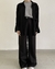 Camisa crepe negra en internet