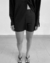Imagen de Camisa crepe negra