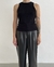 Musculosa morley básica negro - MJ2A
