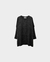 Sweater murciélago oversize gris - comprar online