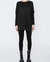 Sweater murciélago oversize gris - MJ2A