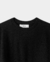 Sweater murciélago oversize negro en internet