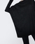 Sweater murciélago oversize negro