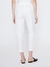 Pant crepe sastre básico blanco - tienda online