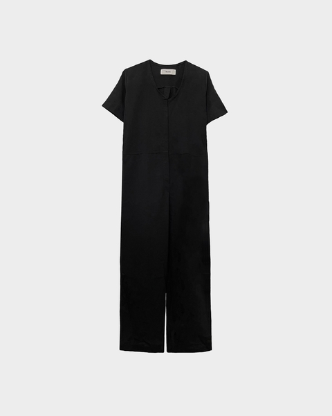 Entero oversize negro - comprar online