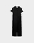 Entero oversize negro - comprar online