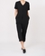Entero oversize negro - MJ2A