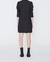 Camisero cupro corto negro