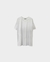 Remerón vestido oversize blanco - comprar online