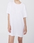 Remerón vestido oversize blanco - MJ2A