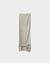 Bufanda flecos crudo - comprar online
