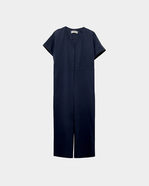 Entero oversize azul - comprar online