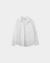 Camisa clásica recorte blanca - comprar online
