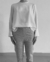 Remera ML crepe crudo - MJ2A