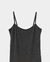 Musculosa bretel fino gris en internet