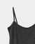 Musculosa bretel fino gris - MJ2A