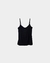 Musculosa bretel fino negro - comprar online