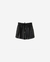 Short ecocuero negro - comprar online