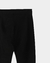 Imagen de Pant flare bengalina tajo negro