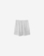 Strapless arrugado blanco - comprar online